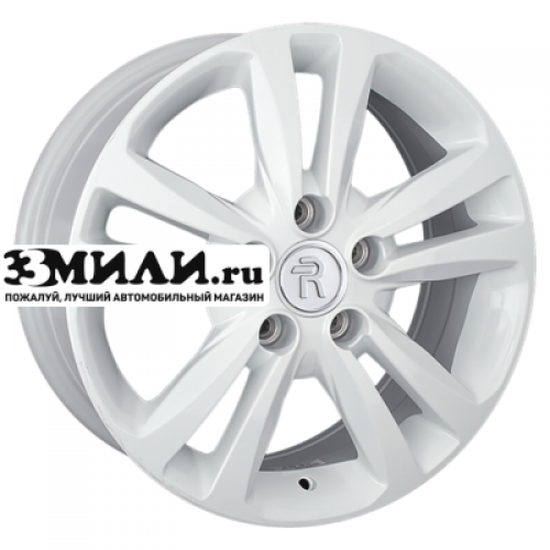 Диск 6.5x16 5x112 ET43 D57.1 Replay VV240 White