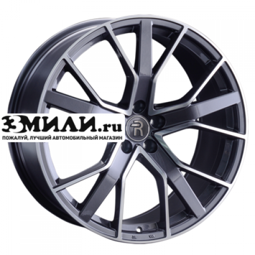 Диск 9.5x21 5x112 ET31 D66.6 Replay VV242 GMF