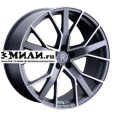 Диск 9.5x21 5x112 ET42 D57.1 Replay VV242 MGMF