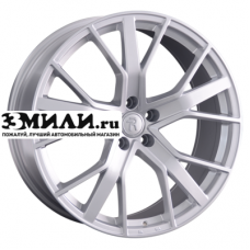 Диск 9.5x21 5x112 ET31 D66.6 Replay VV242 Sil