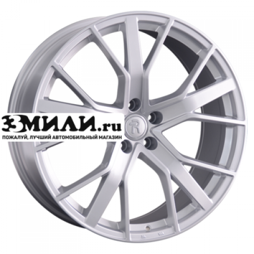 Диск 9.5x21 5x112 ET31 D66.6 Replay VV242 Sil