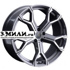 Диск 9.5x21 5x112 ET31 D66.6 Replay VV245 GMF