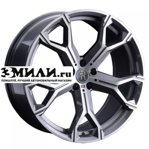 Диск 9.5x21 5x112 ET31 D66.6 Replay VV245 GMF