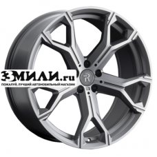 Диск 9.5x21 5x112 ET31 D66.6 Replay VV245 MGMF