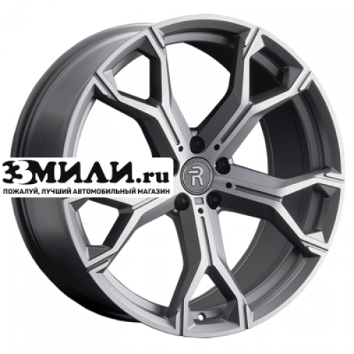 Диск 9.5x21 5x112 ET31 D66.6 Replay VV245 MGMF