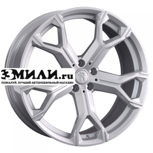 Диск 9.5x21 5x112 ET31 D66.6 Replay VV245 Sil