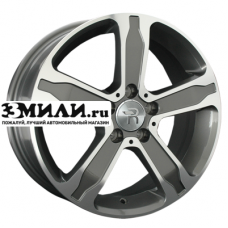 Диск 6.5x17 5x112 ET49 D57.1 Replay VV246 GMFP