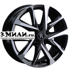 Диск 7x17 5x112 ET40 D57.1 Replay VV247 BKF