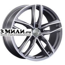 Диск 9.5x21 5x112 ET31 D66.6 Replay VV248 MGMF