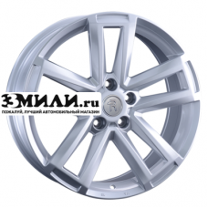 Диск 8x19 5x120 ET43 D65.1 Replay VV255 Sil