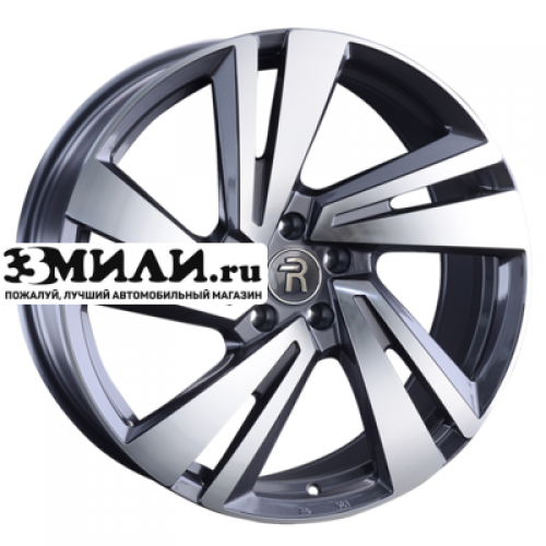 Диск 9.0x20 5x112 ET33 D66.6 Replay VV256 GMF