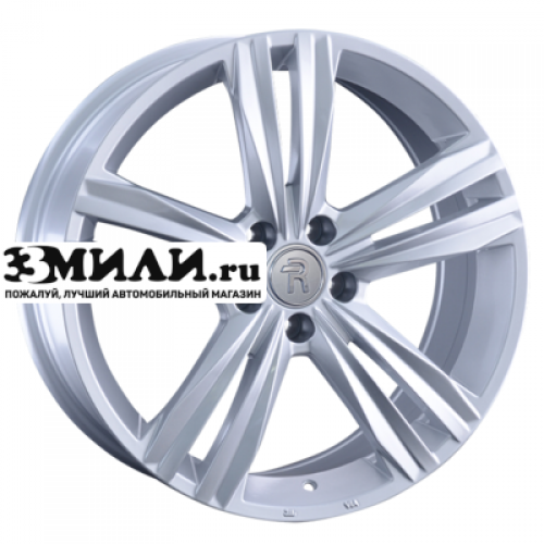 Диск 8x19 5x112 ET50 D57.1 Replay VV257 Sil