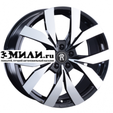 Диск 9.0x20 5x112 ET33 D66.6 Replay VV258 BKF