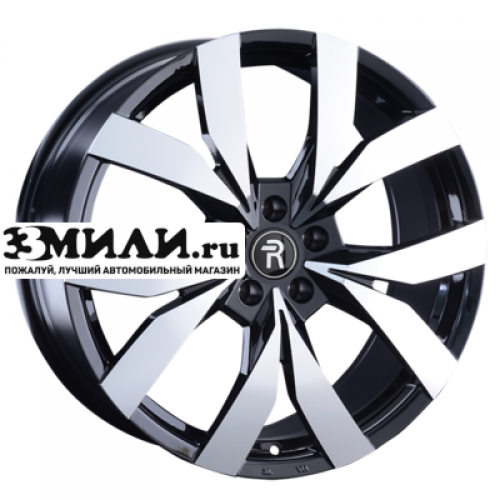 Диск 9x20 5x112 ET33 D66.6 Replay VV258 BKF Диск 9x20 5x112 ET33 D66.6 Replay VV258 BKF