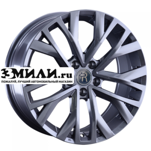Диск 8x18 5x112 ET25 D66.6 Replay VV259 GM