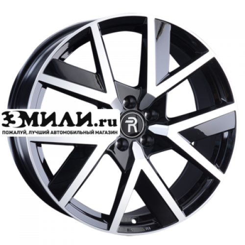Диск 9x20 5x112 ET33 D66.6 Replay VV260 BKF Диск 9x20 5x112 ET33 D66.6 Replay VV260 BKF