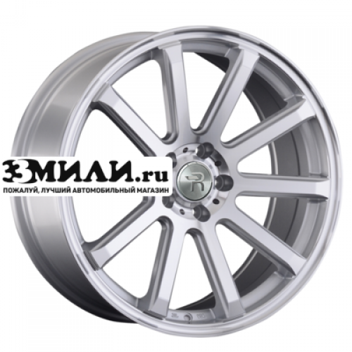 Диск 8x18 5x112 ET25 D66.6 Replay VV261 SF