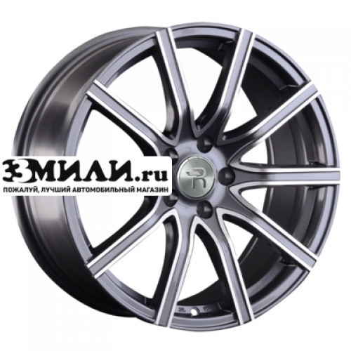 Диск 8.0x18 5x112 ET25 D66.6 Replay VV262 GMF
