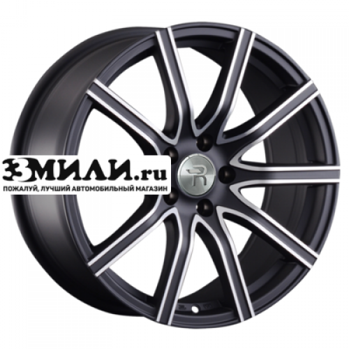 Диск 8.0x18 5x112 ET25 D66.6 Replay VV262 MBF