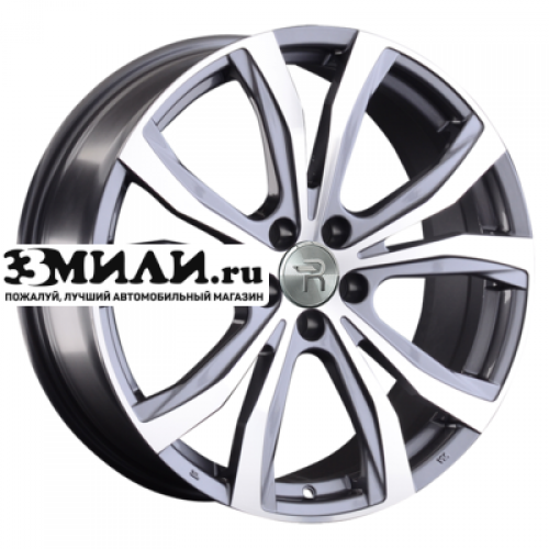 Диск 8x18 5x112 ET34 D57.1 Replay VV263 GMF