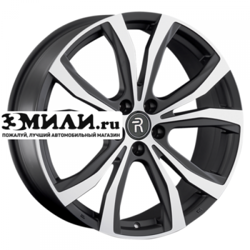 Диск 8x20 5x112 ET34 D57.1 Replay VV263 MBF Диск 8x20 5x112 ET34 D57.1 Replay VV263 MBF