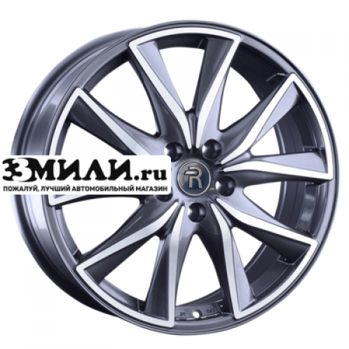 Диск 7x19 5x112 ET43 D57.1 Replay VV269 GMF
