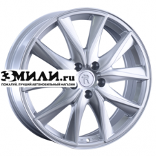 Диск 7x19 5x112 ET43 D57.1 Replay VV269 Sil