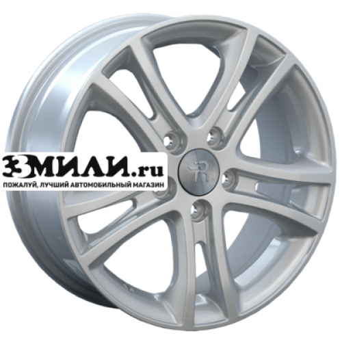 Диск 6.5x16 5x112 ET33 D57.1 Replay VV27 Sil