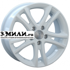 Диск 6.5x16 5x112 ET43 D57.1 Replay VV27 White