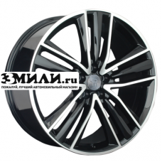 Диск 8x20 5x112 ET43 D57.1 Replay VV271 BKF