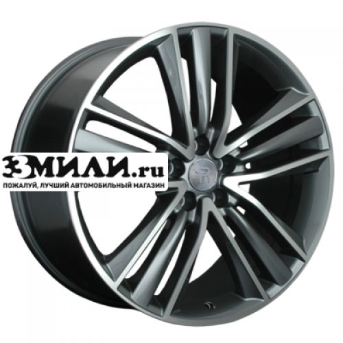 Диск 8x20 5x112 ET43 D57.1 Replay VV271 GMF