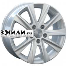 Диск 7x17 5x112 ET40 D57.1 Replay VV28 Sil