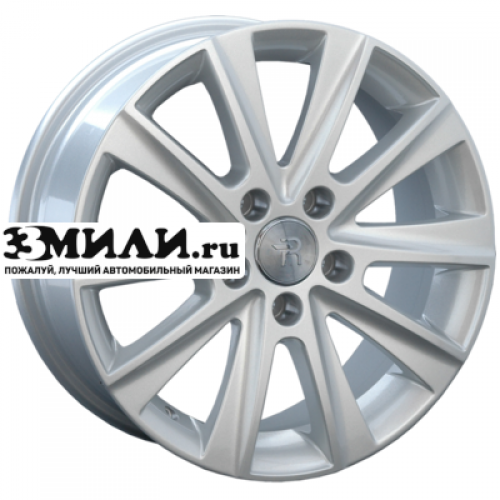 Диск 7x17 5x112 ET45 D57.1 Replay VV28 Sil