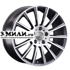 Диск 8.5x20 5x112 ET38 D57.1 Replay VV280 GMF
