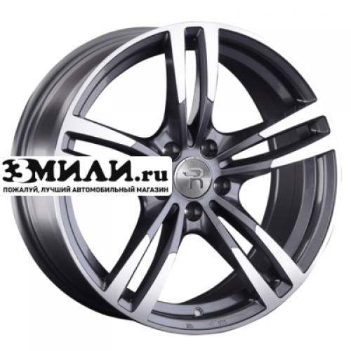 Диск 8x18 5x112 ET25 D66.6 Replay VV284 GMF