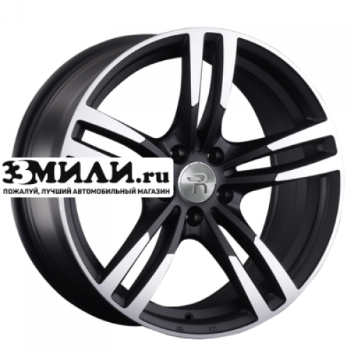 Диск 9x20 5x112 ET33 D66.6 Replay VV284 MBF