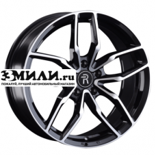 Диск 9x20 5x112 ET33 D66.6 Replay VV285 BKF
