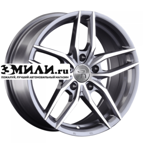 Диск 8.5x19 5x112 ET38 D57.1 Replay VV289 GMF