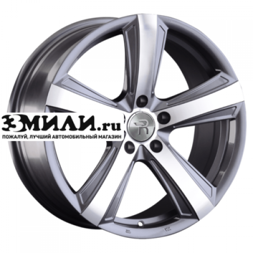 Диск 8x18 5x112 ET25 D66.6 Replay VV290 GMF