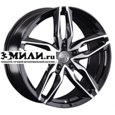 Диск 8x18 5x112 ET25 D66.6 Replay VV291 BKF
