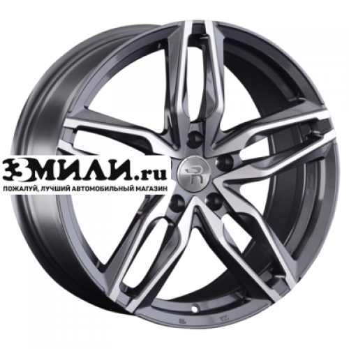 Диск 8x18 5x112 ET25 D66.6 Replay VV291 GMF