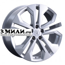 Диск 8.5x19 5x112 ET28 D66.6 Replay VV295 Sil