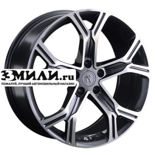 Диск 8.5x19 5x112 ET38 D57.1 Replay VV296 GMF