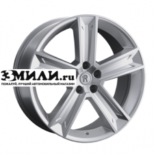 Диск 9x20 5x112 ET33 D66.6 Replay VV299 Sil