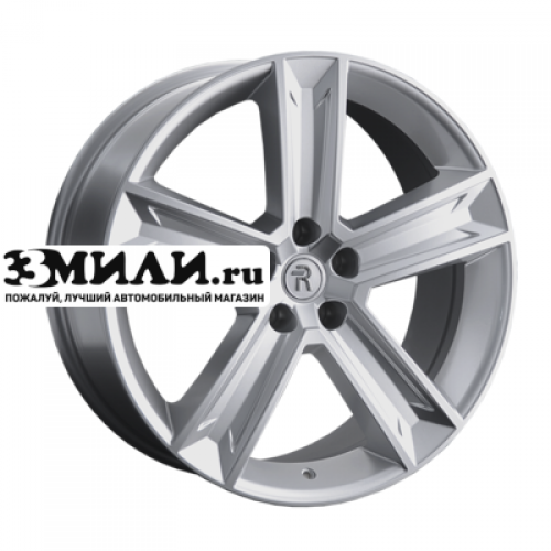 Диск 9x20 5x112 ET33 D66.6 Replay VV299 Sil