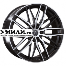 Диск 8.5x20 5x112 ET38 D57.1 Replay VV302(AU) MBF