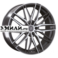 Диск 8.5x20 5x112 ET38 D57.1 Replay VV302(AU) MGMF