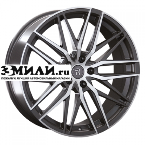 Диск 8.5x20 5x112 ET38 D57.1 Replay VV302(AU) MGMF