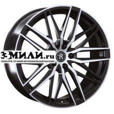 Диск 8.5x20 5x112 ET38 D57.1 Replay VV302(SK) MBF
