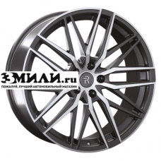 Диск 8.5x20 5x112 ET38 D57.1 Replay VV302(SK) MGMF